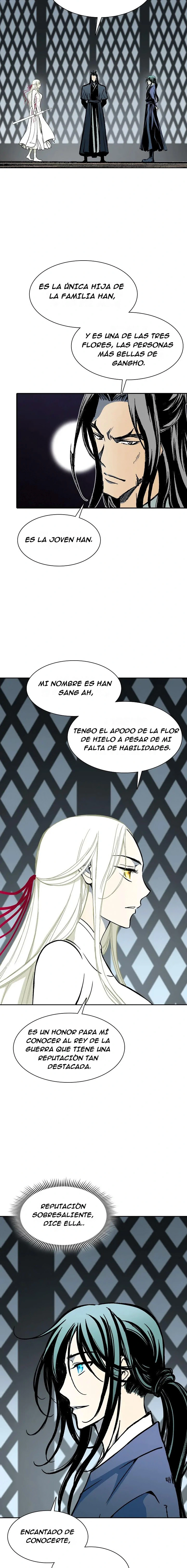 Memorias del Rey de la Guerra Capitulo 112 página 8