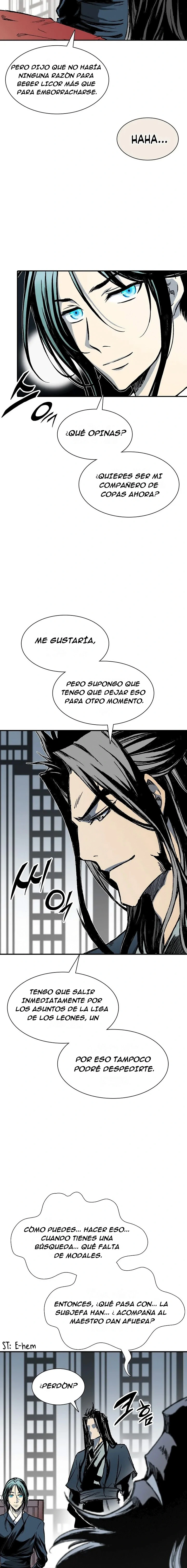 Memorias del Rey de la Guerra Capitulo 113 página 12