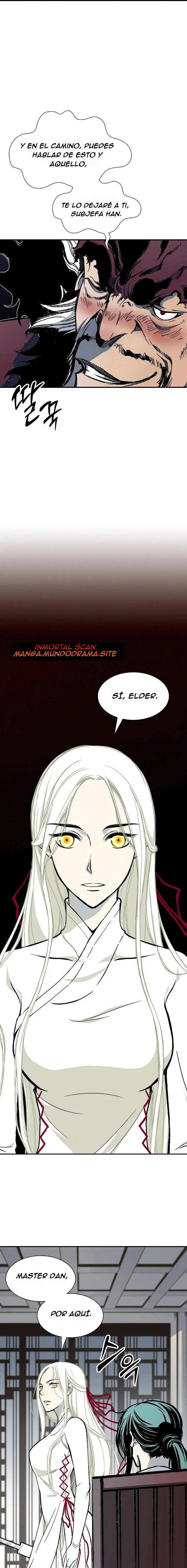 Memorias del Rey de la Guerra Capitulo 113 página 13