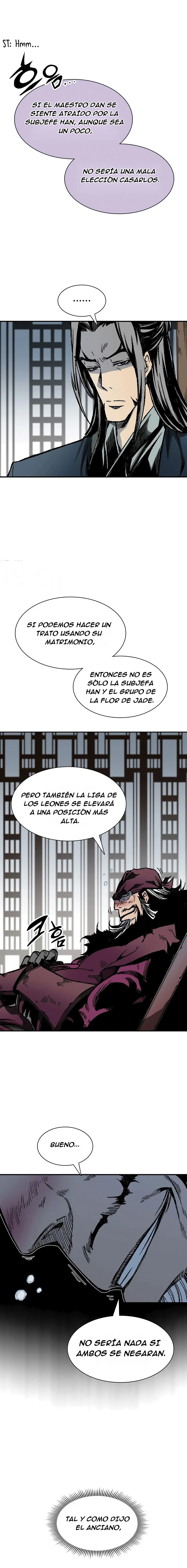 Memorias del Rey de la Guerra Capitulo 113 página 15