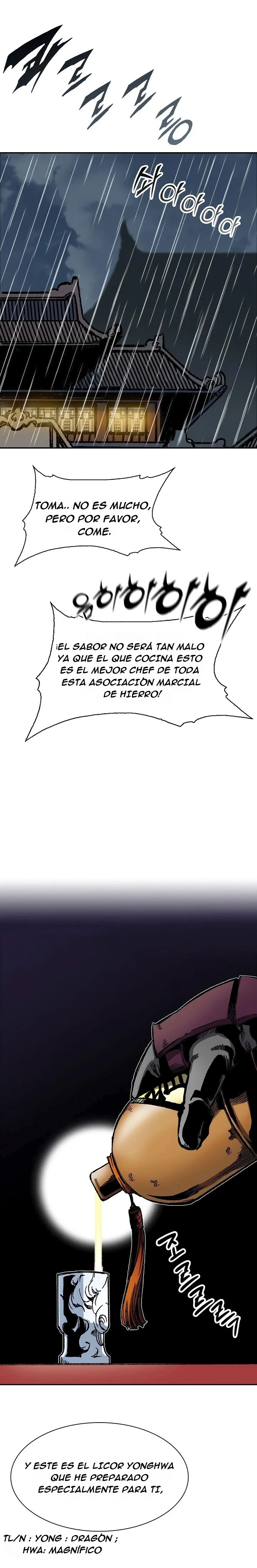 Memorias del Rey de la Guerra Capitulo 113 página 2