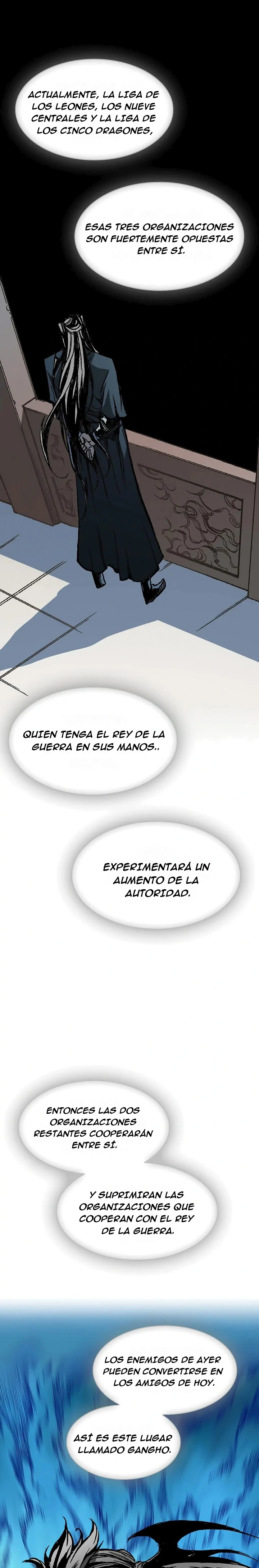 Memorias del Rey de la Guerra Capitulo 113 página 22