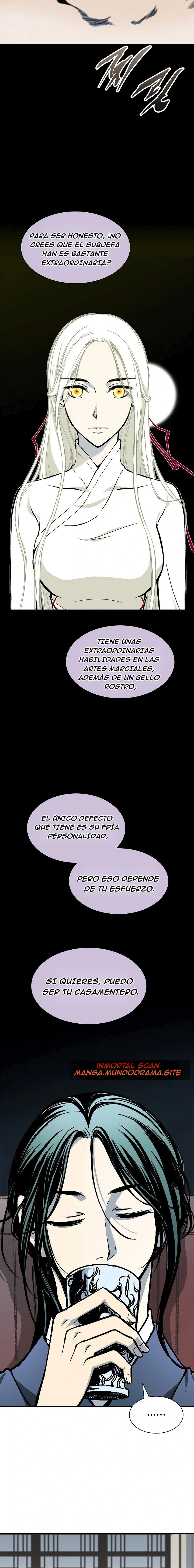 Memorias del Rey de la Guerra Capitulo 113 página 5