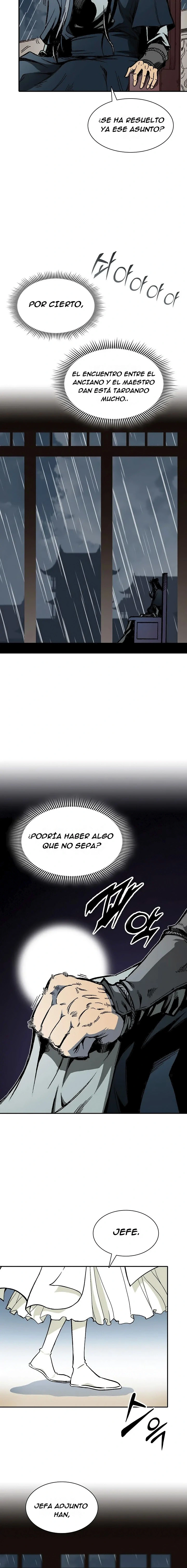Memorias del Rey de la Guerra Capitulo 113 página 8