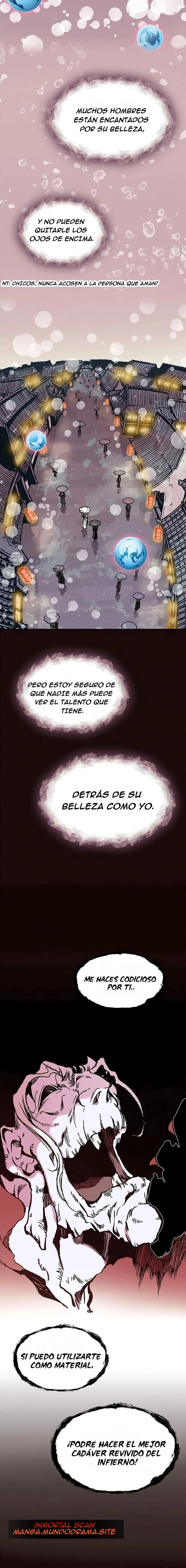 Memorias del Rey de la Guerra Capitulo 114 página 10