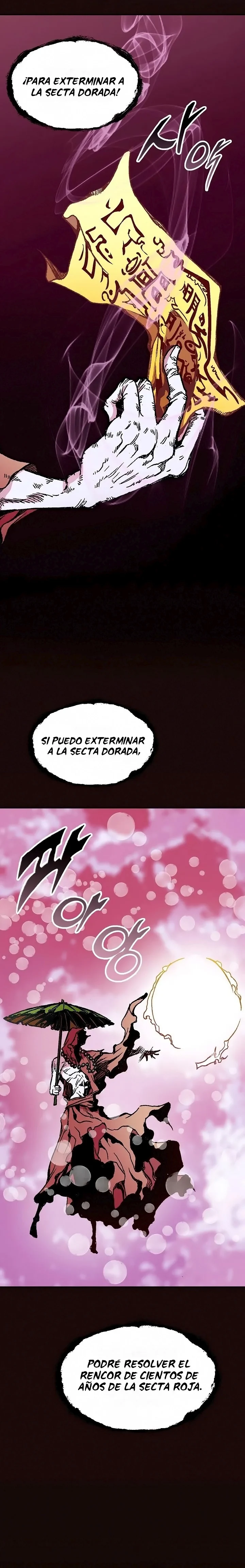Memorias del Rey de la Guerra Capitulo 114 página 11