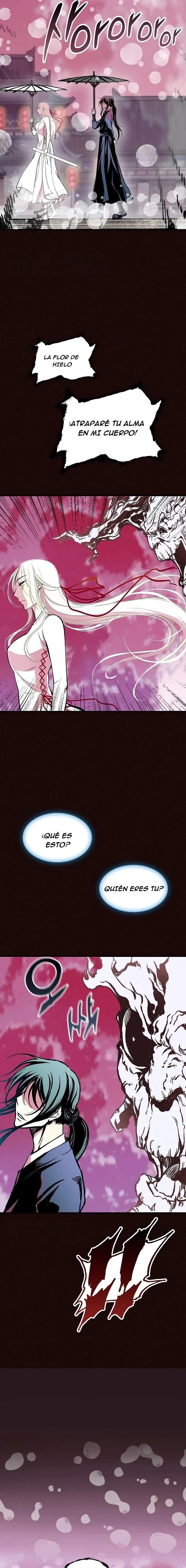 Memorias del Rey de la Guerra Capitulo 114 página 13