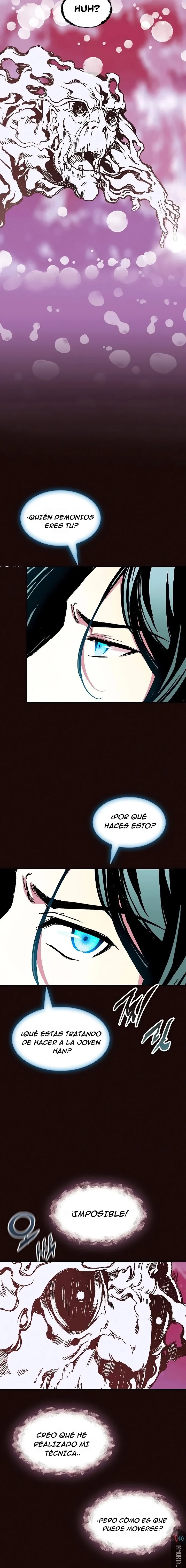 Memorias del Rey de la Guerra Capitulo 114 página 14