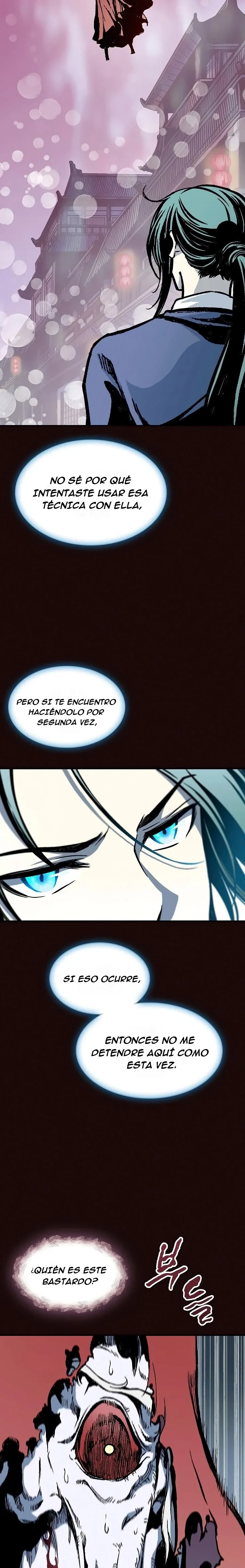 Memorias del Rey de la Guerra Capitulo 114 página 21