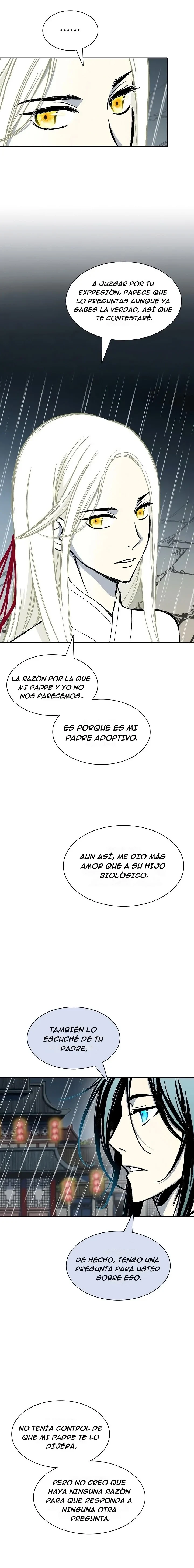 Memorias del Rey de la Guerra Capitulo 114 página 5
