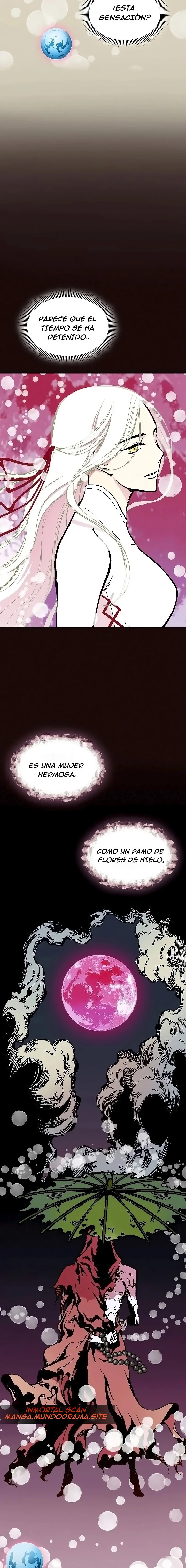 Memorias del Rey de la Guerra Capitulo 114 página 9