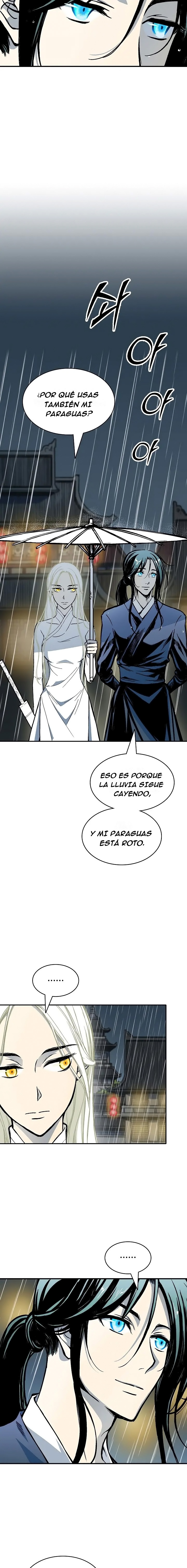 Memorias del Rey de la Guerra Capitulo 115 página 10