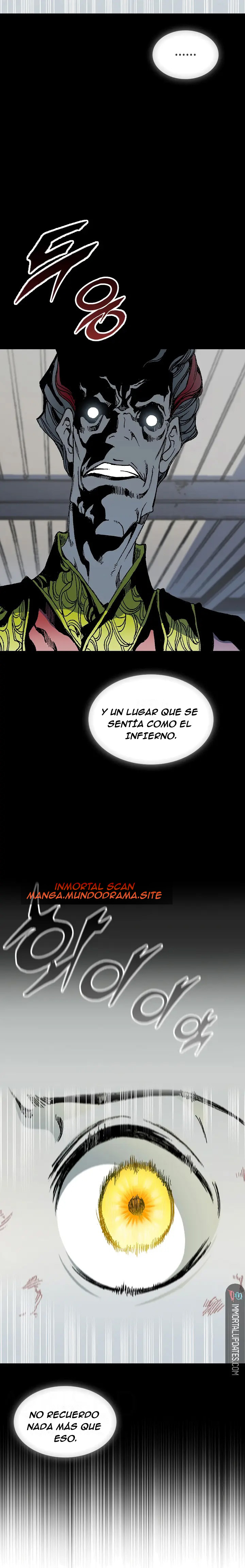 Memorias del Rey de la Guerra Capitulo 115 página 16