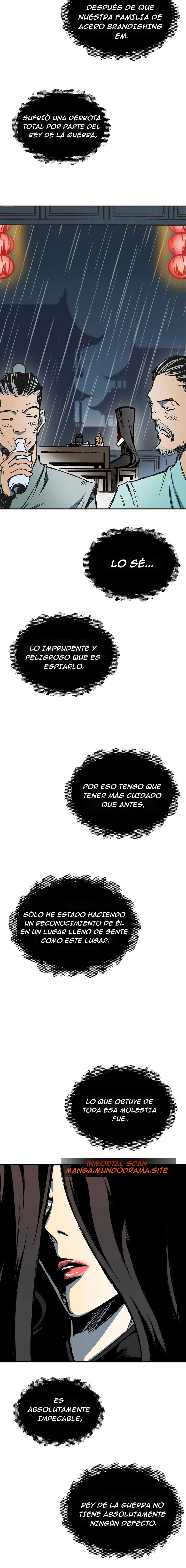 Memorias del Rey de la Guerra Capitulo 115 página 20