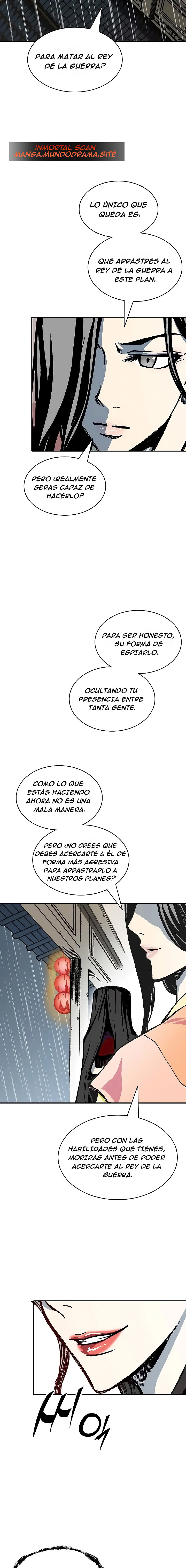 Memorias del Rey de la Guerra Capitulo 115 página 25