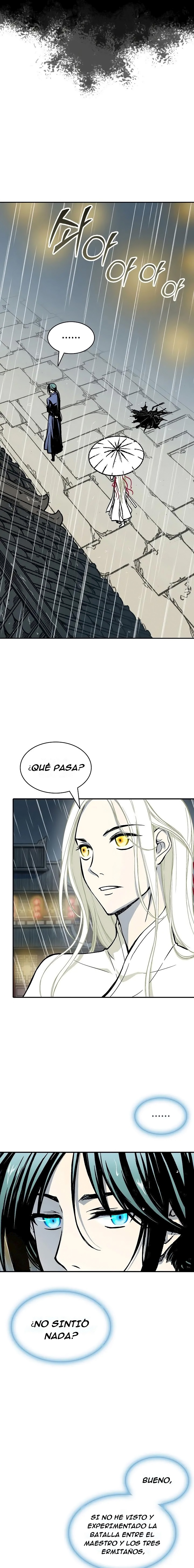 Memorias del Rey de la Guerra Capitulo 115 página 3