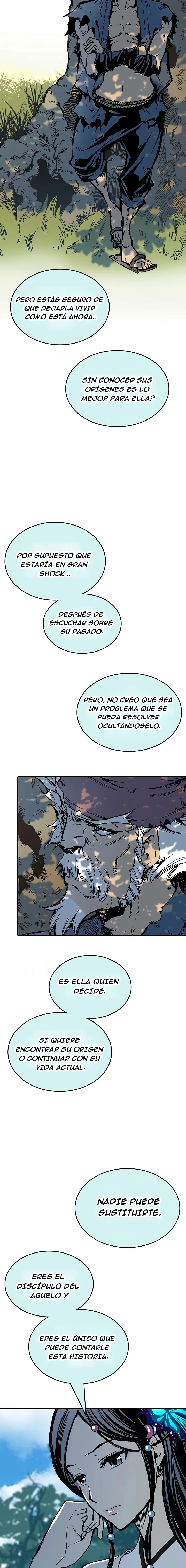 Memorias del Rey de la Guerra Capitulo 116 página 13