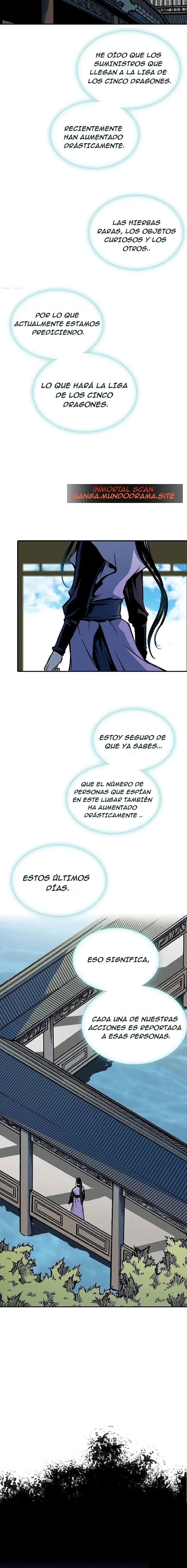 Memorias del Rey de la Guerra Capitulo 116 página 15
