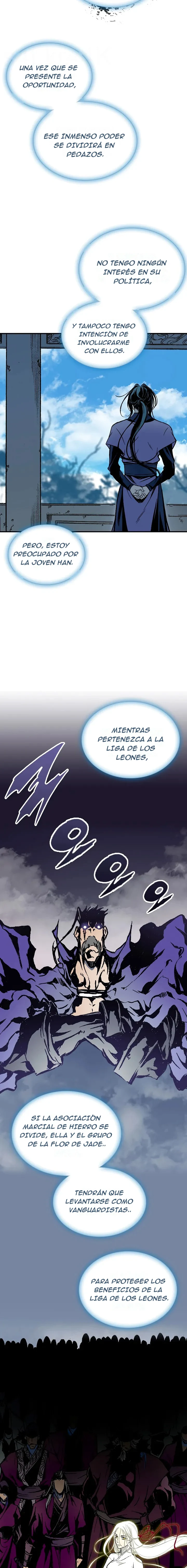 Memorias del Rey de la Guerra Capitulo 116 página 17