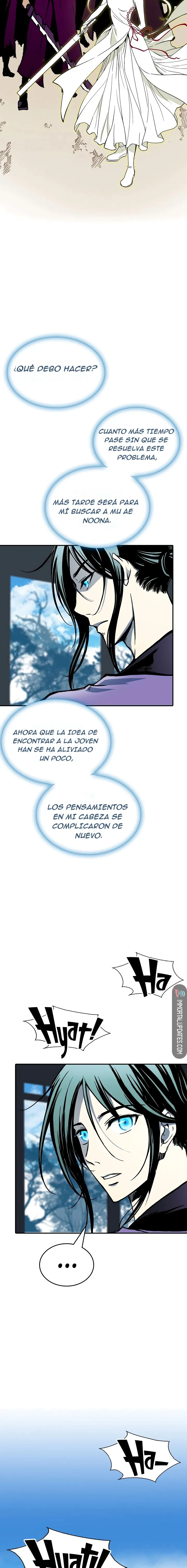 Memorias del Rey de la Guerra Capitulo 116 página 18