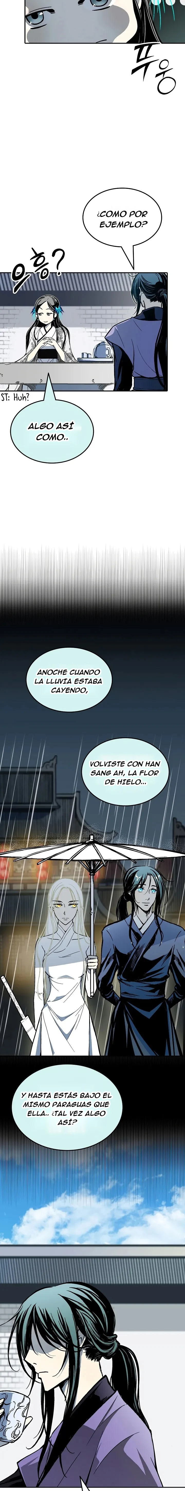 Memorias del Rey de la Guerra Capitulo 116 página 5