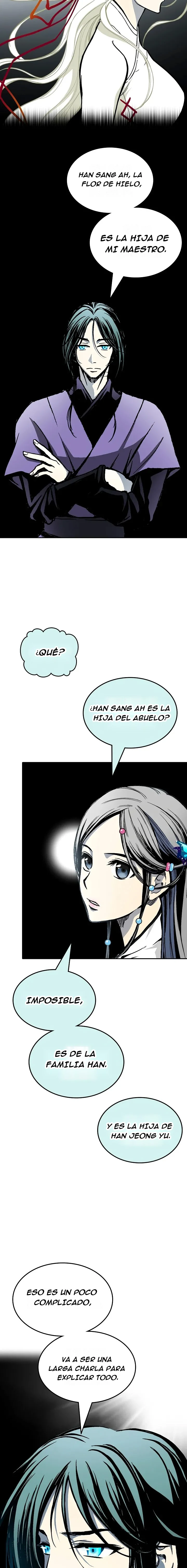 Memorias del Rey de la Guerra Capitulo 116 página 8