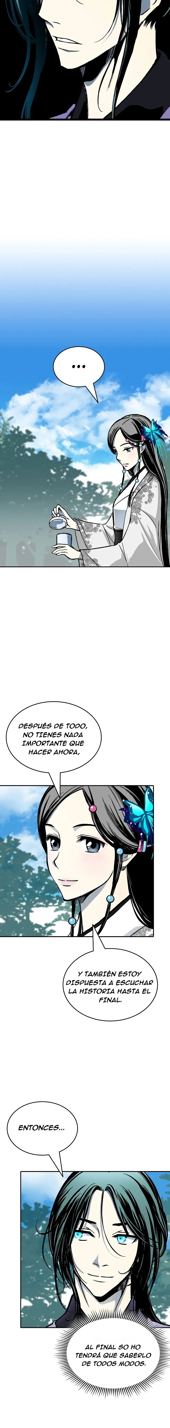 Memorias del Rey de la Guerra Capitulo 116 página 9