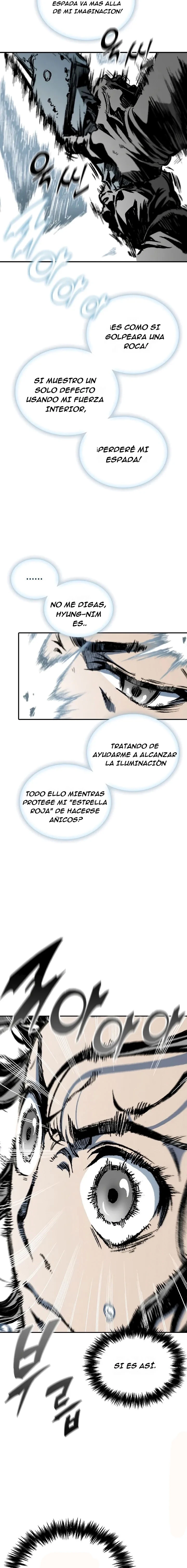 Memorias del Rey de la Guerra Capitulo 117 página 18