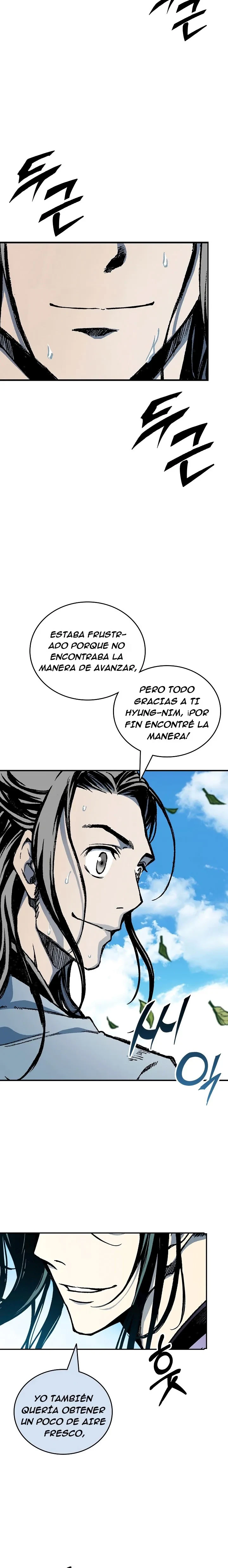 Memorias del Rey de la Guerra Capitulo 117 página 22