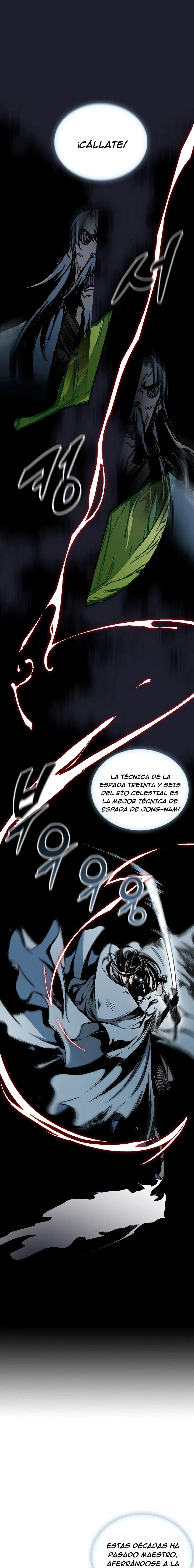 Memorias del Rey de la Guerra Capitulo 117 página 5