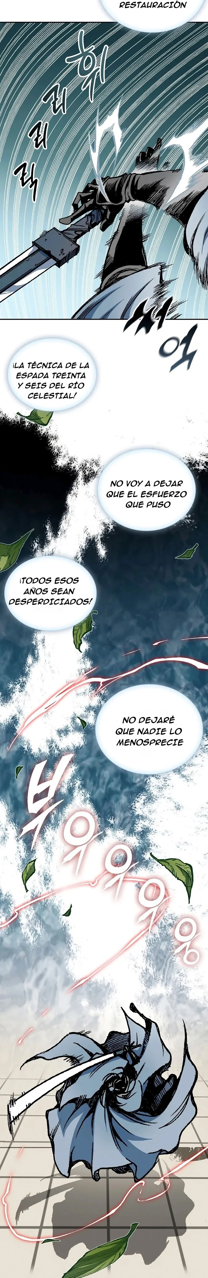 Memorias del Rey de la Guerra Capitulo 117 página 6