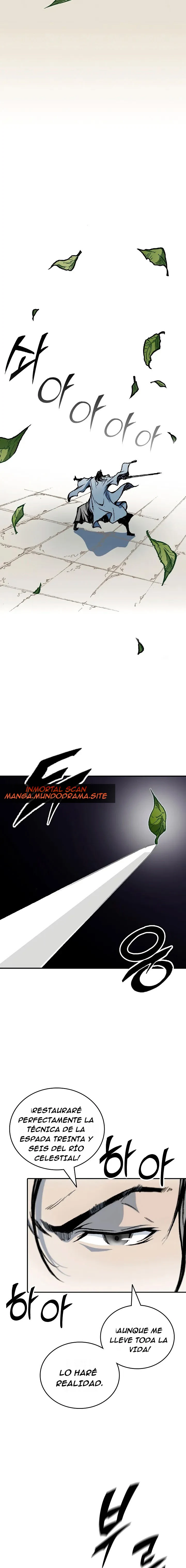 Memorias del Rey de la Guerra Capitulo 117 página 7