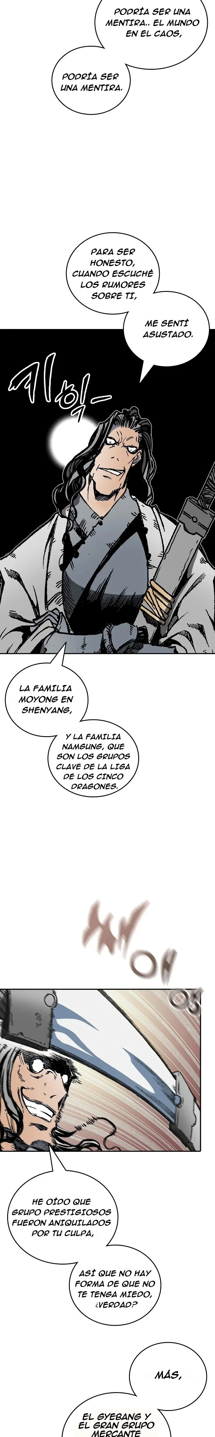 Memorias del Rey de la Guerra Capitulo 118 página 13