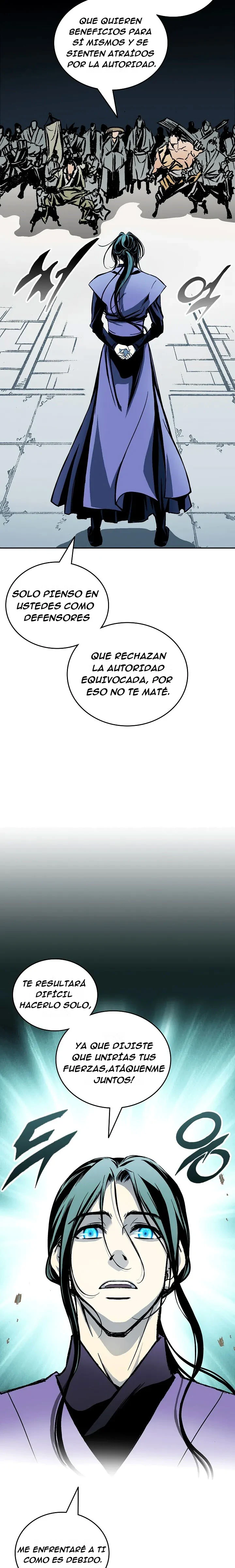 Memorias del Rey de la Guerra Capitulo 118 página 24