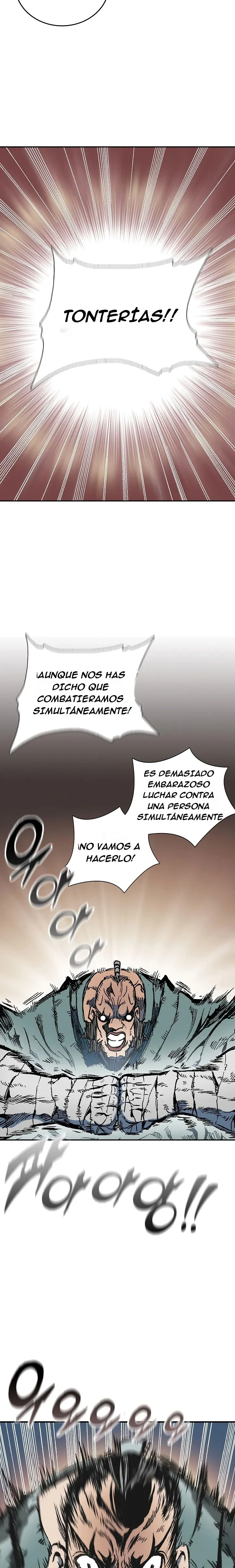Memorias del Rey de la Guerra Capitulo 118 página 25