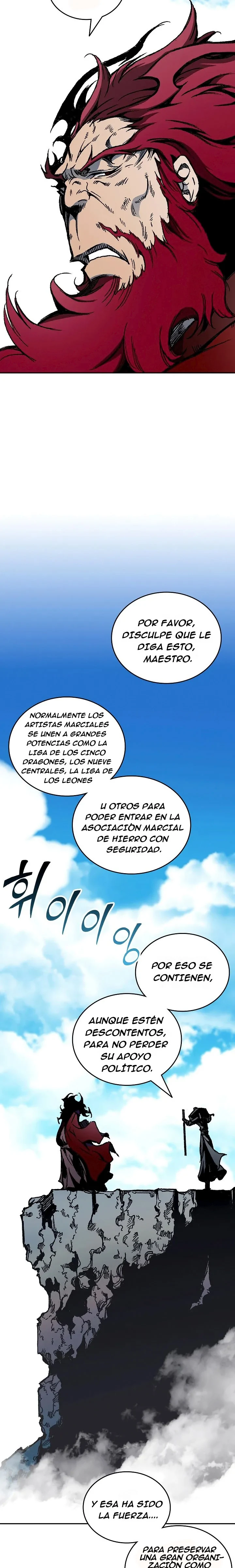 Memorias del Rey de la Guerra Capitulo 118 página 30