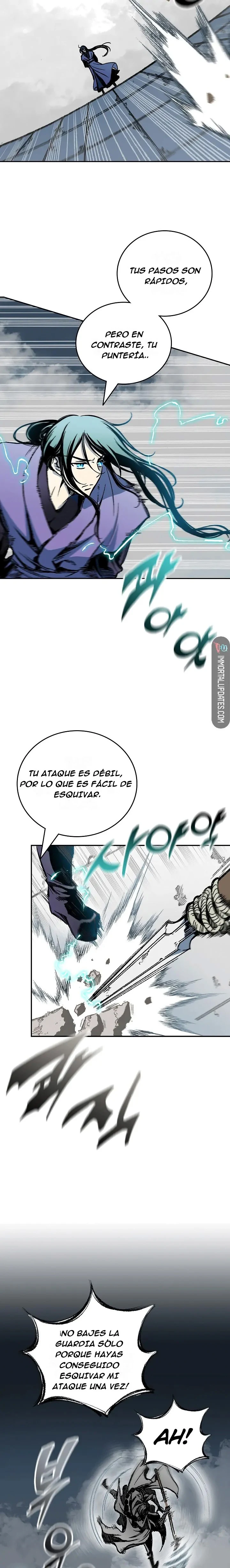 Memorias del Rey de la Guerra Capitulo 119 página 22