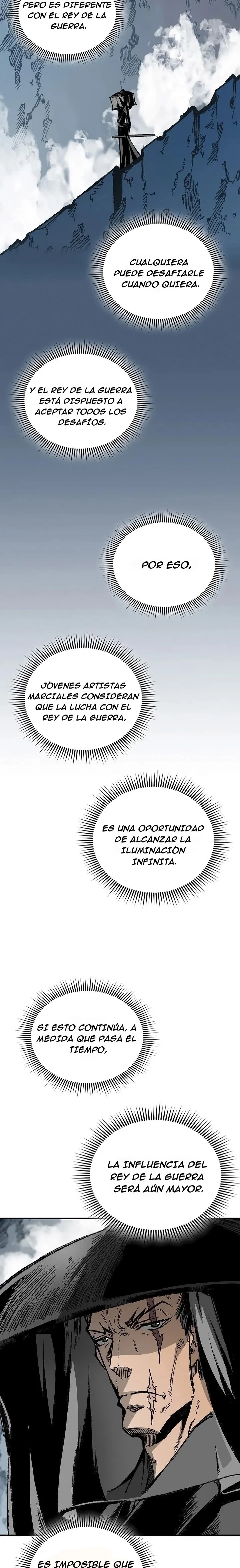 Memorias del Rey de la Guerra Capitulo 119 página 4