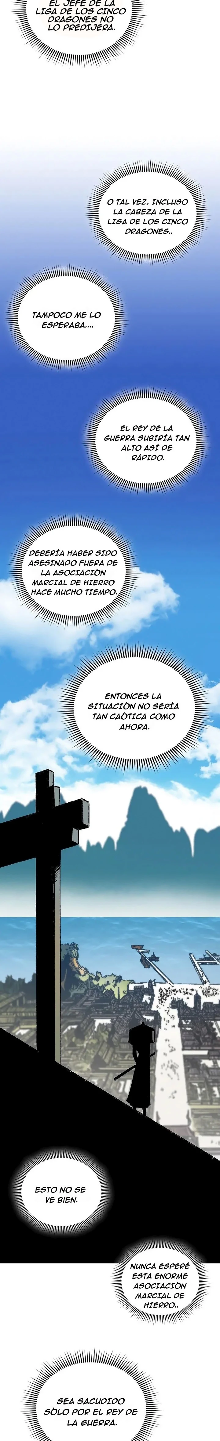 Memorias del Rey de la Guerra Capitulo 119 página 5