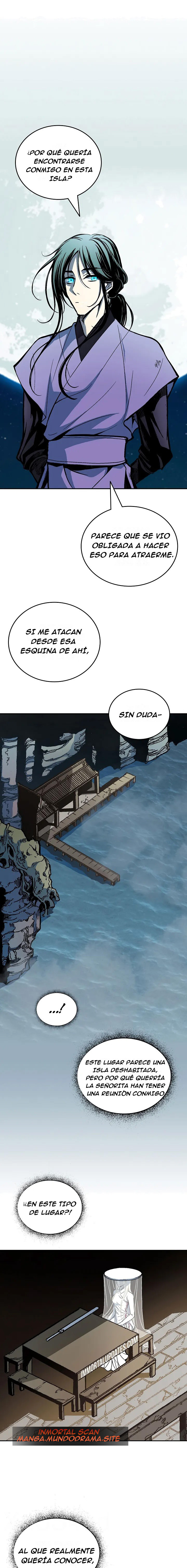 Memorias del Rey de la Guerra Capitulo 120 página 15