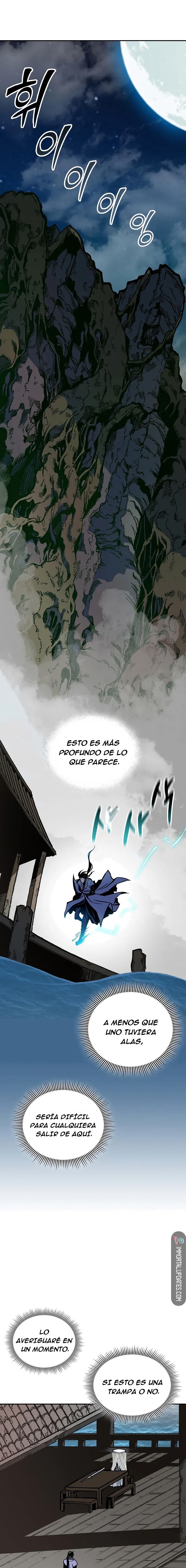 Memorias del Rey de la Guerra Capitulo 120 página 17