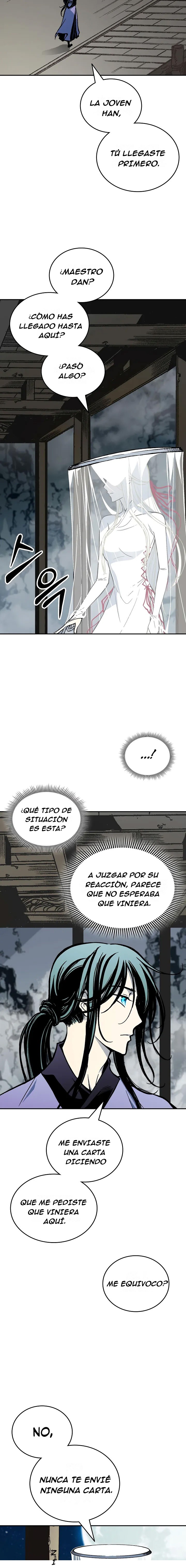 Memorias del Rey de la Guerra Capitulo 120 página 18