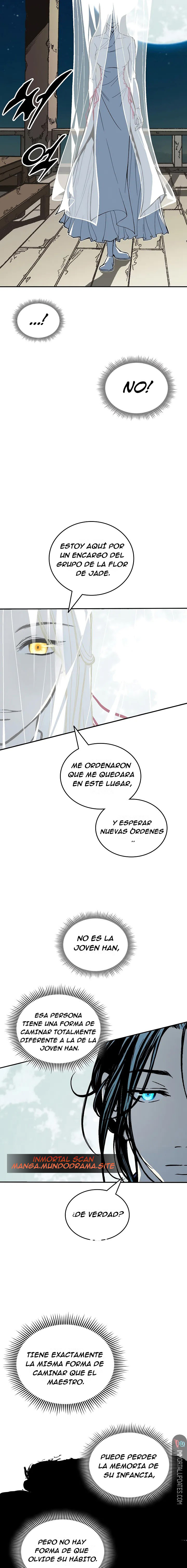 Memorias del Rey de la Guerra Capitulo 120 página 19
