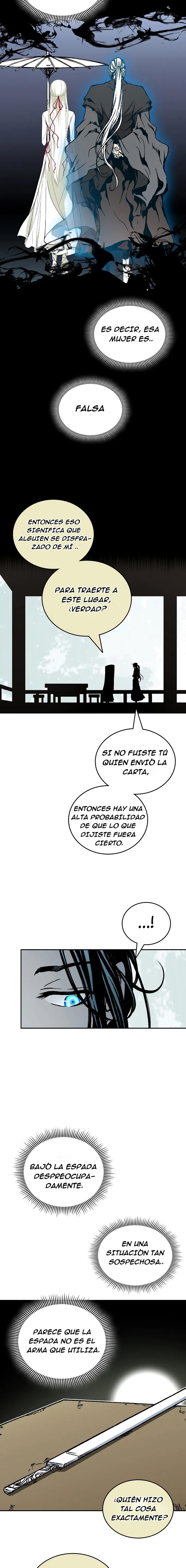 Memorias del Rey de la Guerra Capitulo 120 página 20