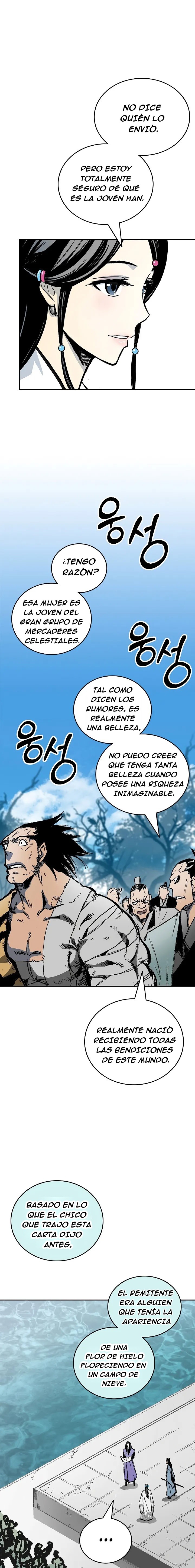 Memorias del Rey de la Guerra Capitulo 120 página 3