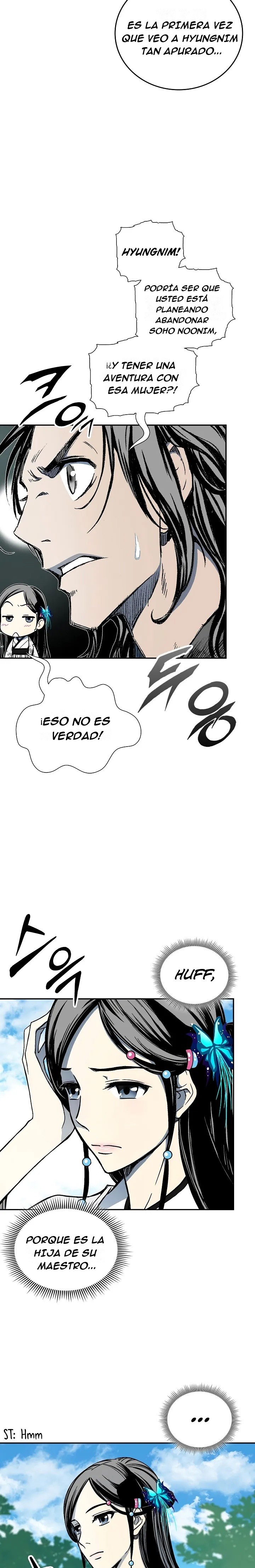 Memorias del Rey de la Guerra Capitulo 120 página 6