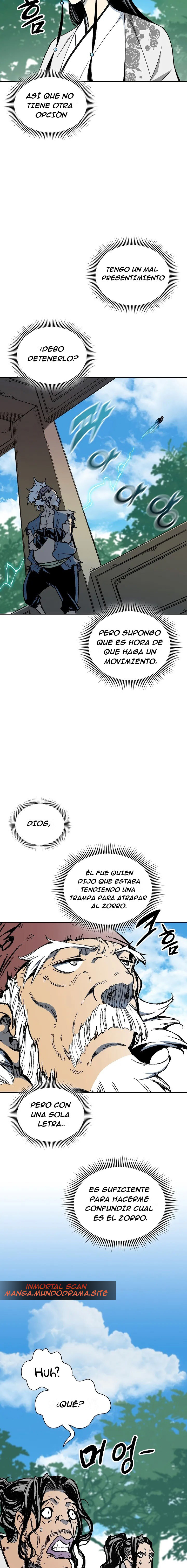 Memorias del Rey de la Guerra Capitulo 120 página 7