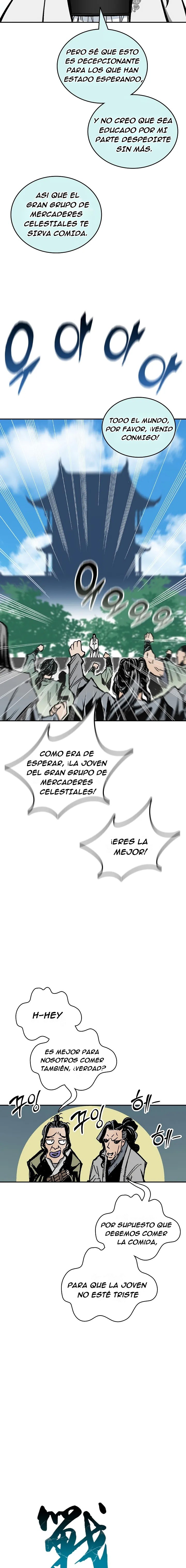 Memorias del Rey de la Guerra Capitulo 120 página 9