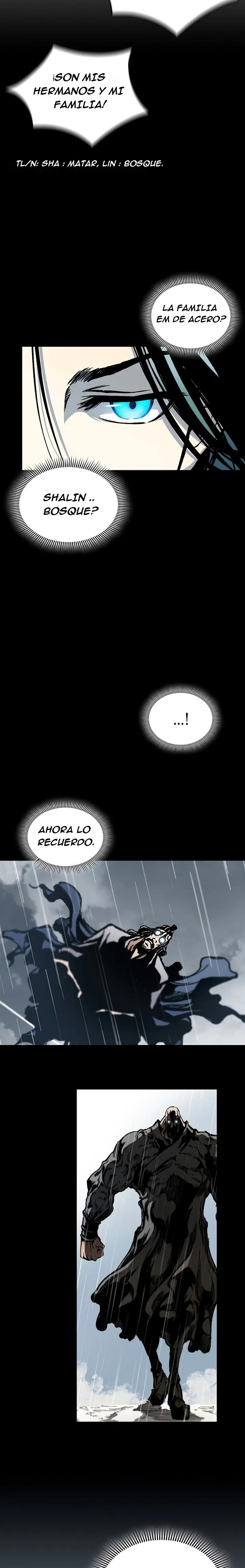 Memorias del Rey de la Guerra Capitulo 121 página 11