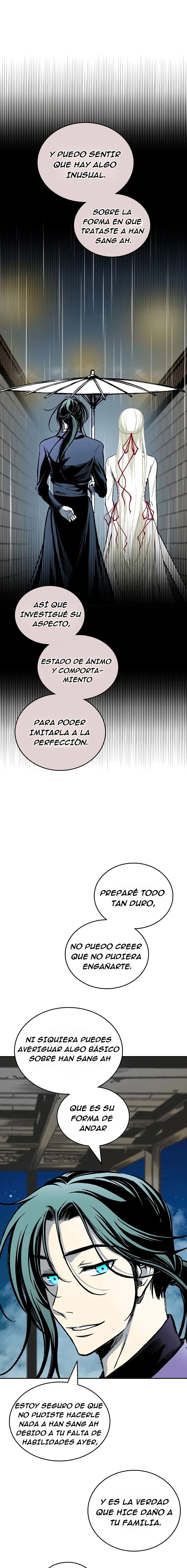 Memorias del Rey de la Guerra Capitulo 121 página 13